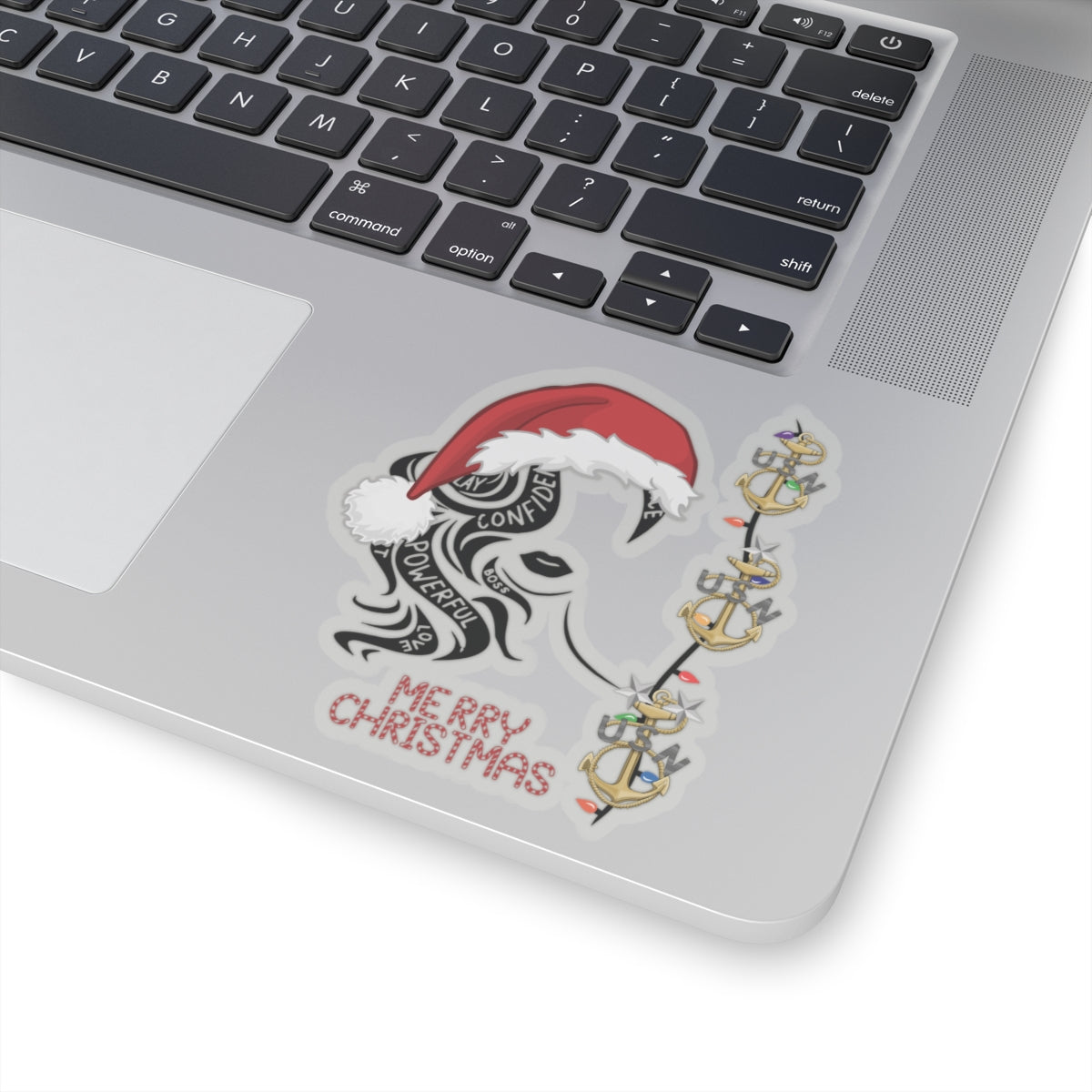 WW O.G Christmas Stickers
