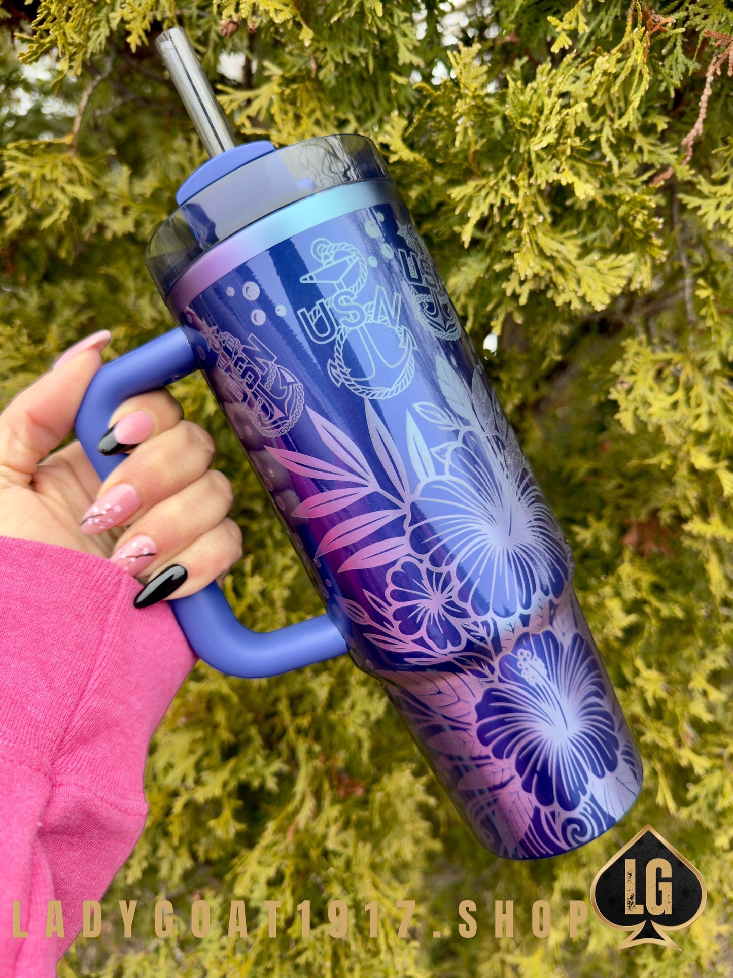 COW STANLEY 30oz Tumbler Limited w/ Accesories