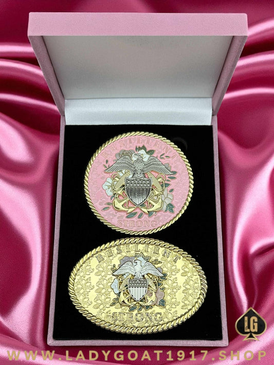Shiny Resilient and Strong Officer Gift Set PRE-SALE