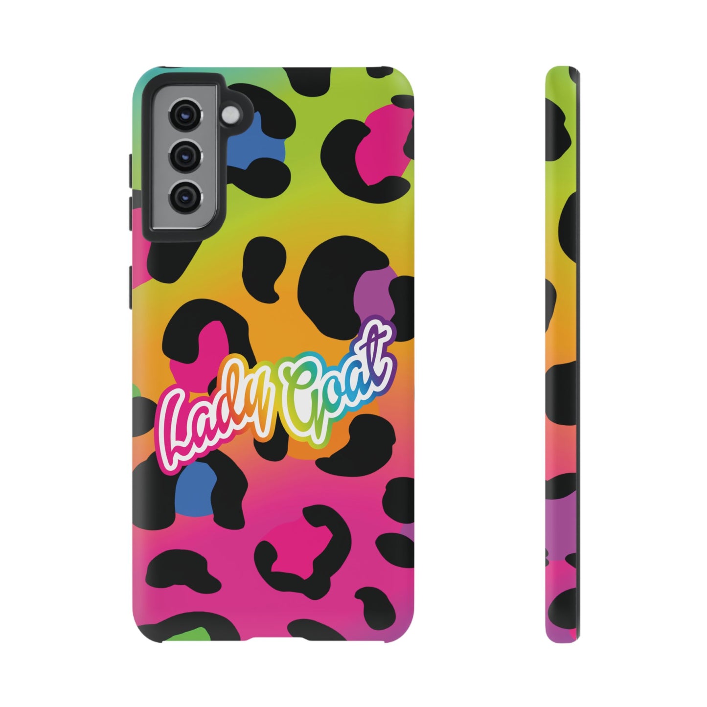 Lady Goat LF Edition Phone Case