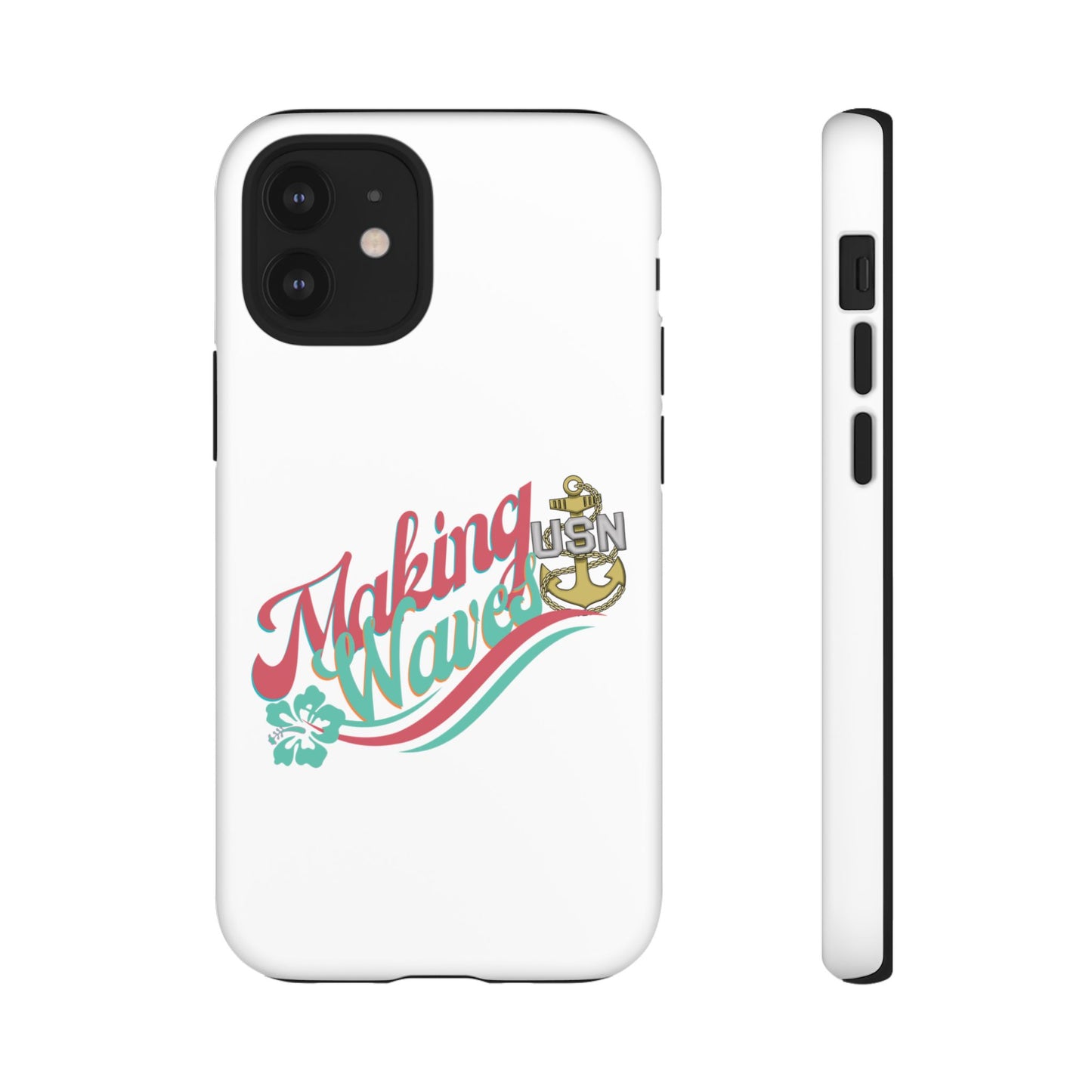 Making Waves V1 Phone Case