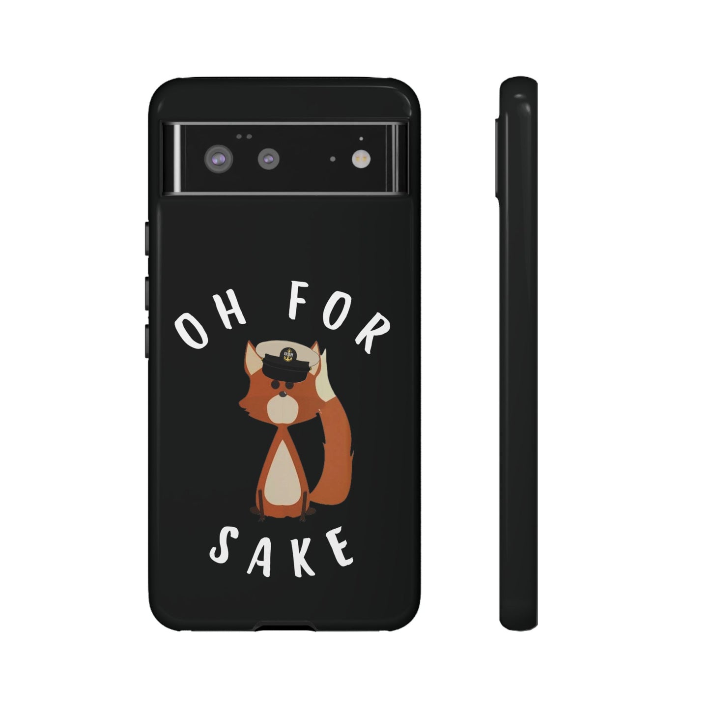 For 🦊 Sake ! V2 Phone Case