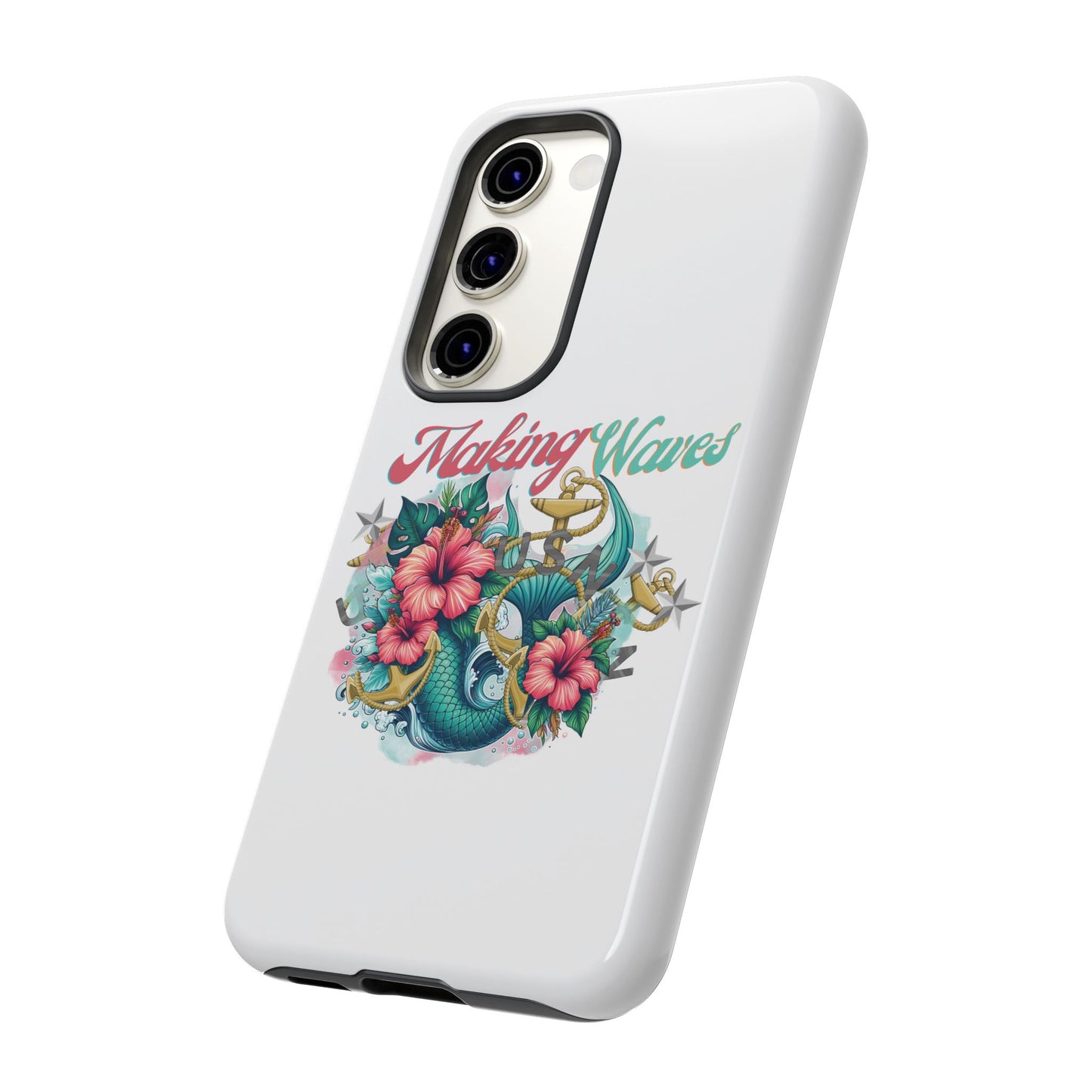 Making Waves V2 Phone Case