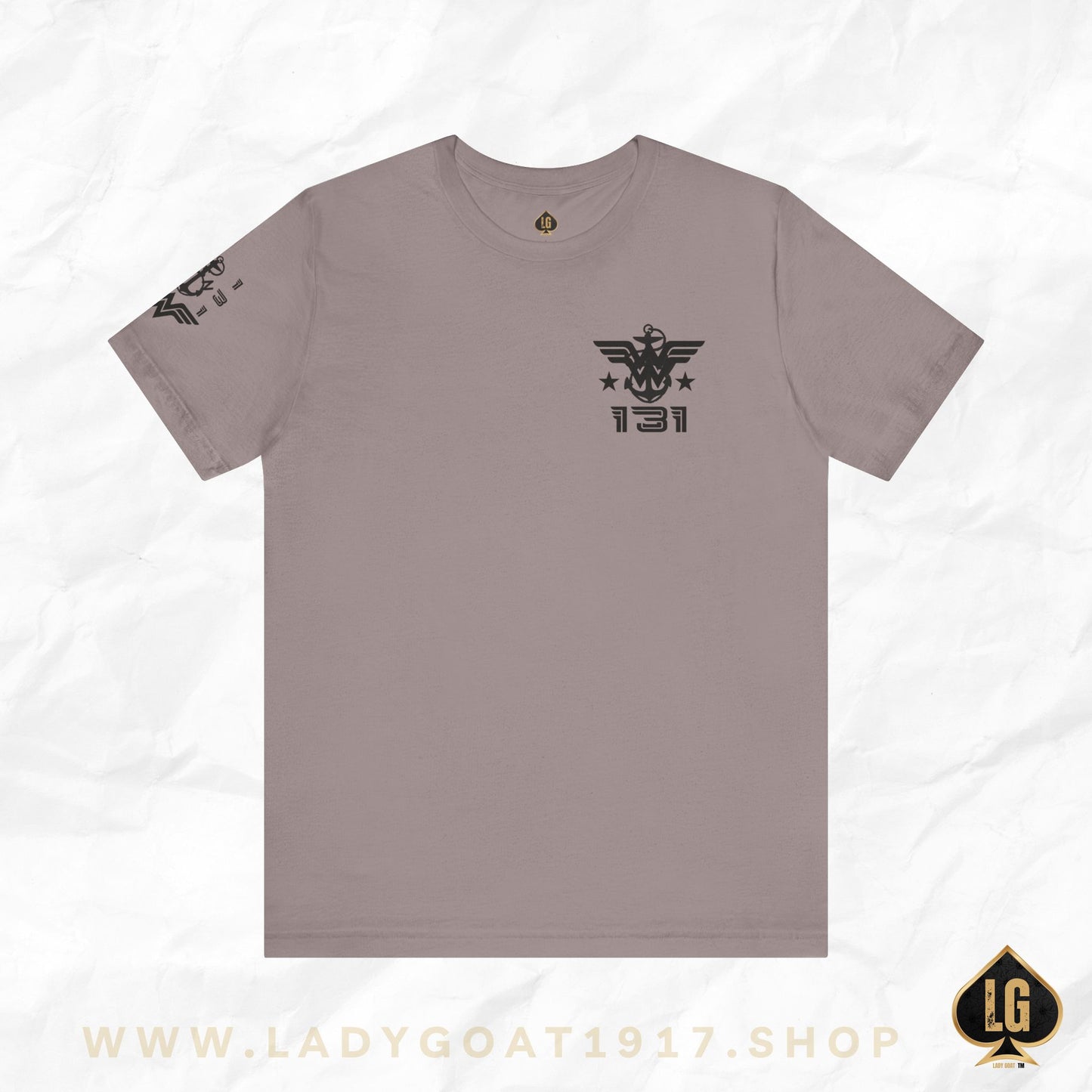 WW 131 Unisex Tee