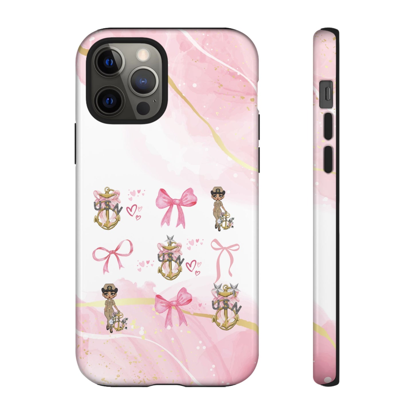 Lady Goat Coquette V1 Phone Case