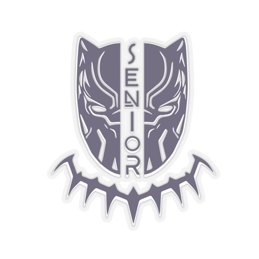 Senior Chief Forever Sticker