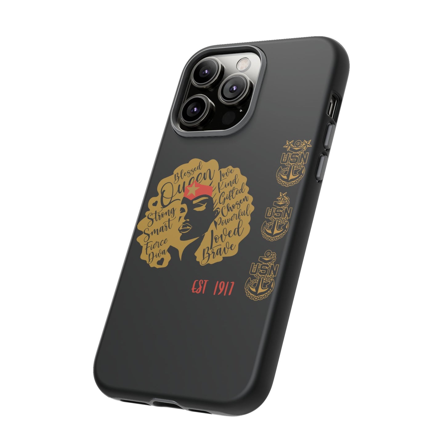 WW OG Diva Gold Phone Case