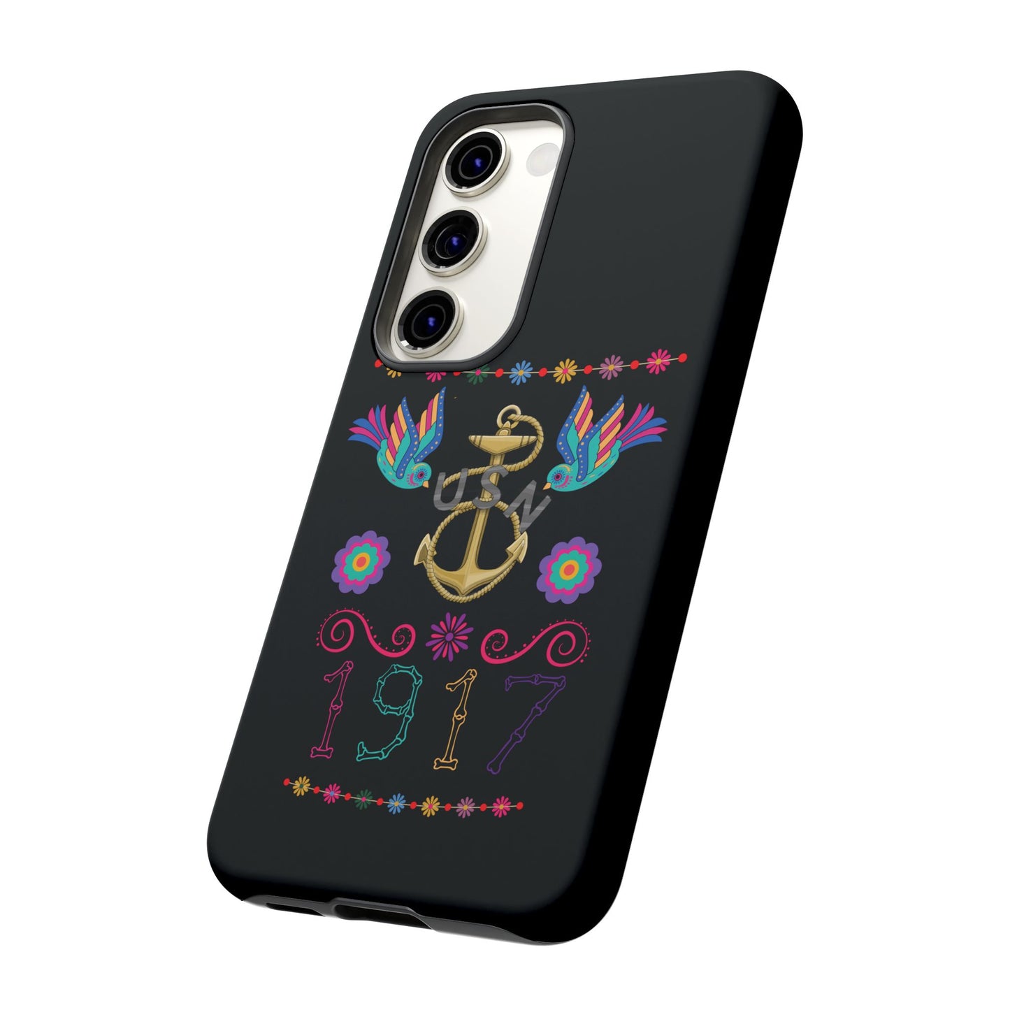 Jefa  1917 DLM Tough Phone Case