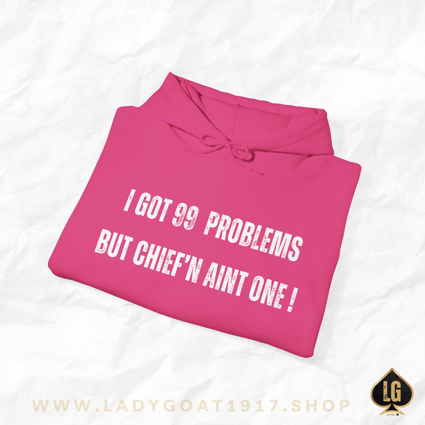 99 Problems Unisex Hoodie