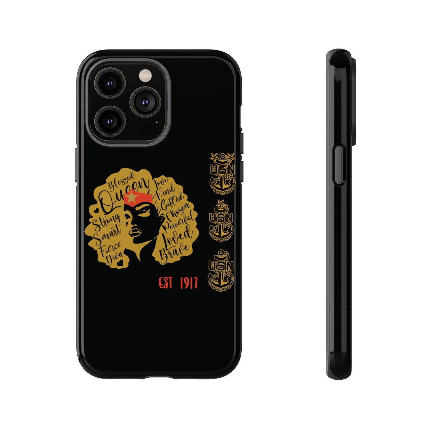 WW OG Diva Gold Phone Case