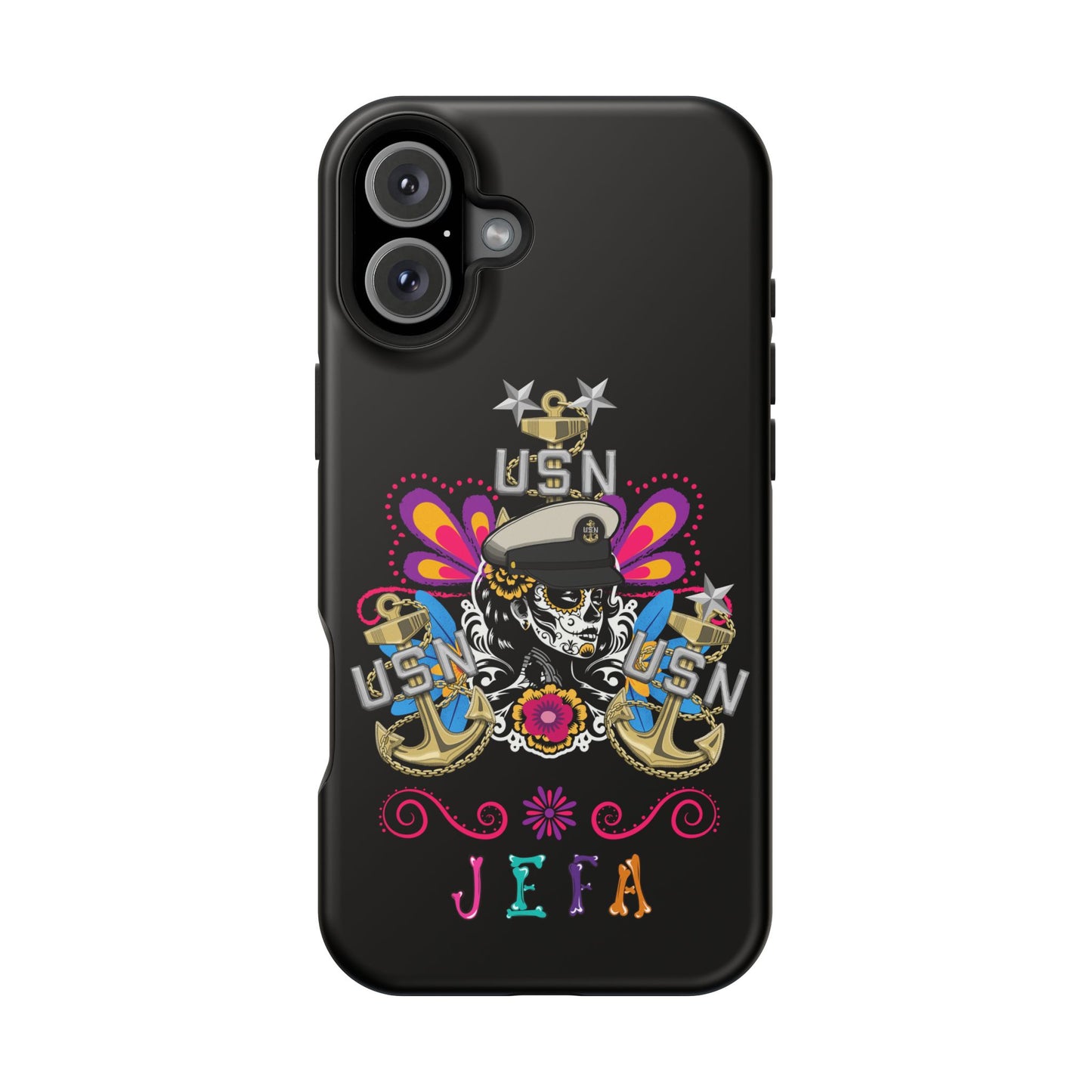 Magsafe Jefa  2.0 DLM Tough Phone Case