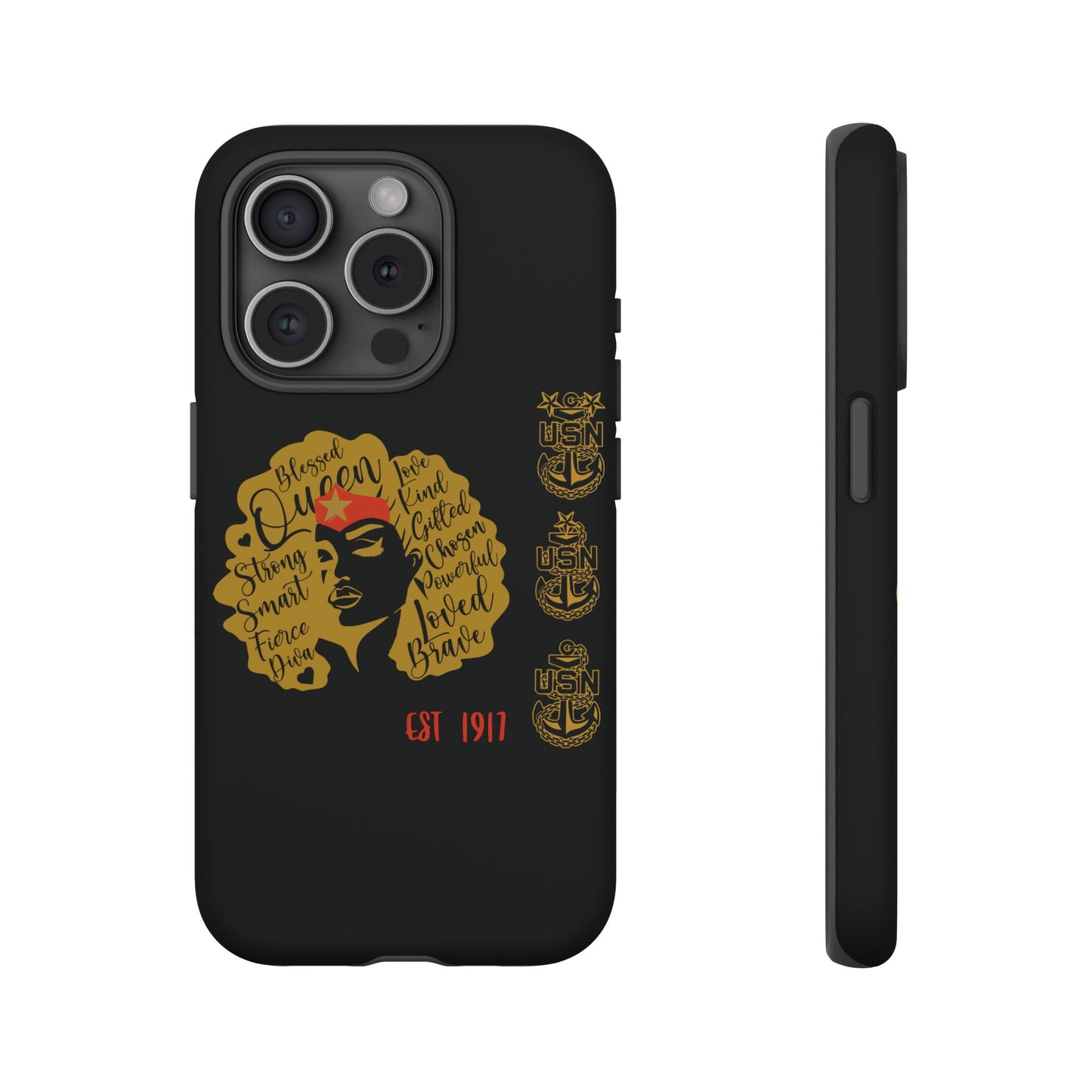 WW OG Diva Gold Phone Case