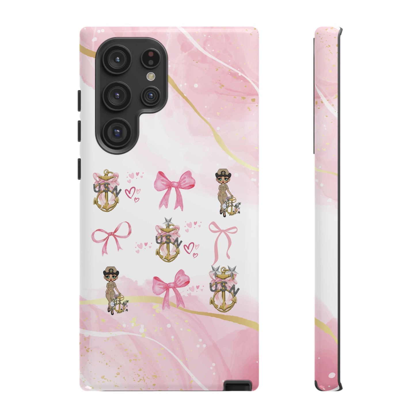 Lady Goat Coquette V6 Phone Case