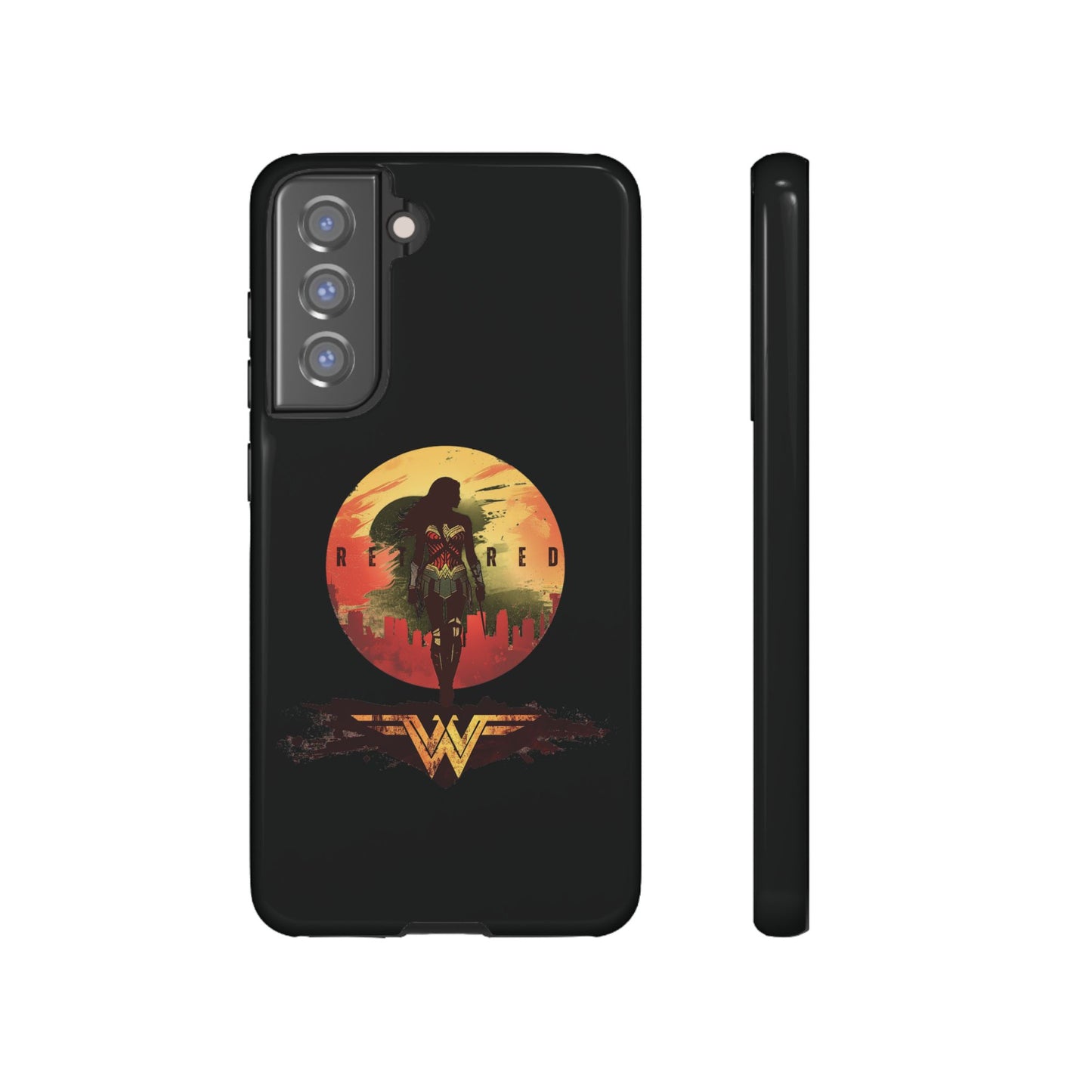 WW Retired Phone Case