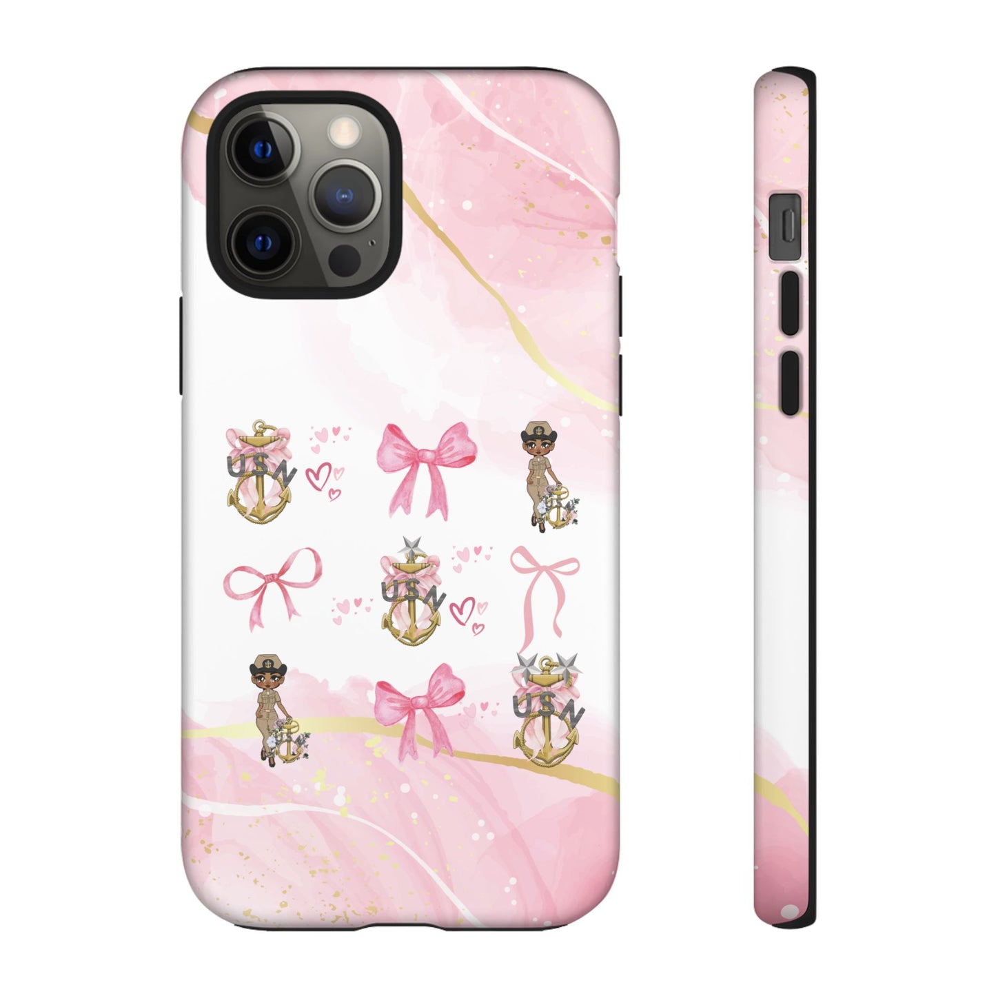 Lady Goat Coquette V2 Phone Case