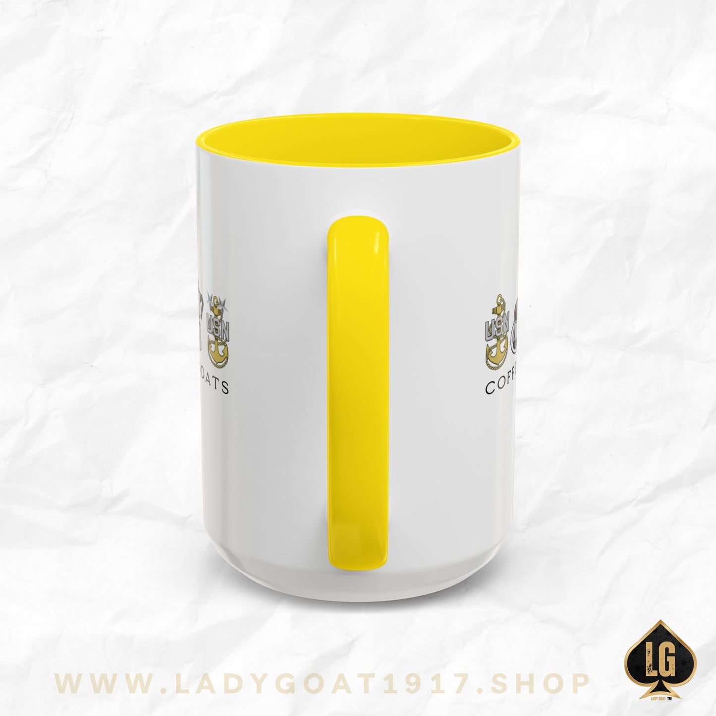 Coffee for Goats Coffee Mug 15oz