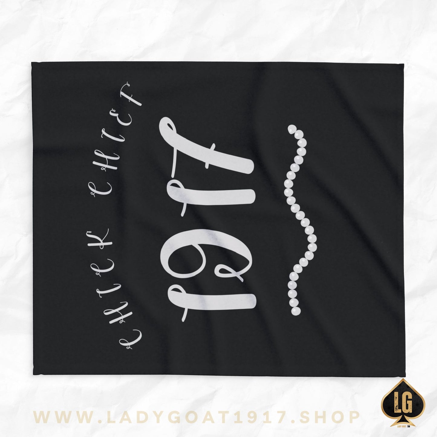 Chick Chief Fleece Blanket