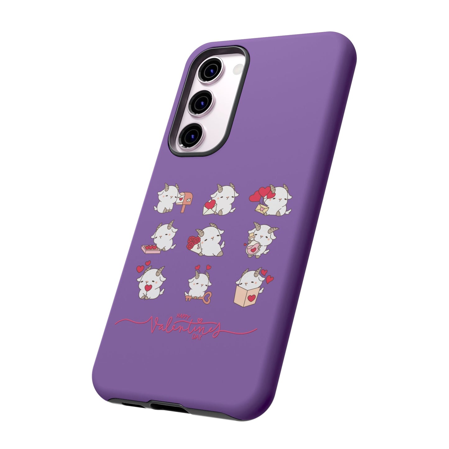 Hello Goat Valentine V1 Tough Phone Case