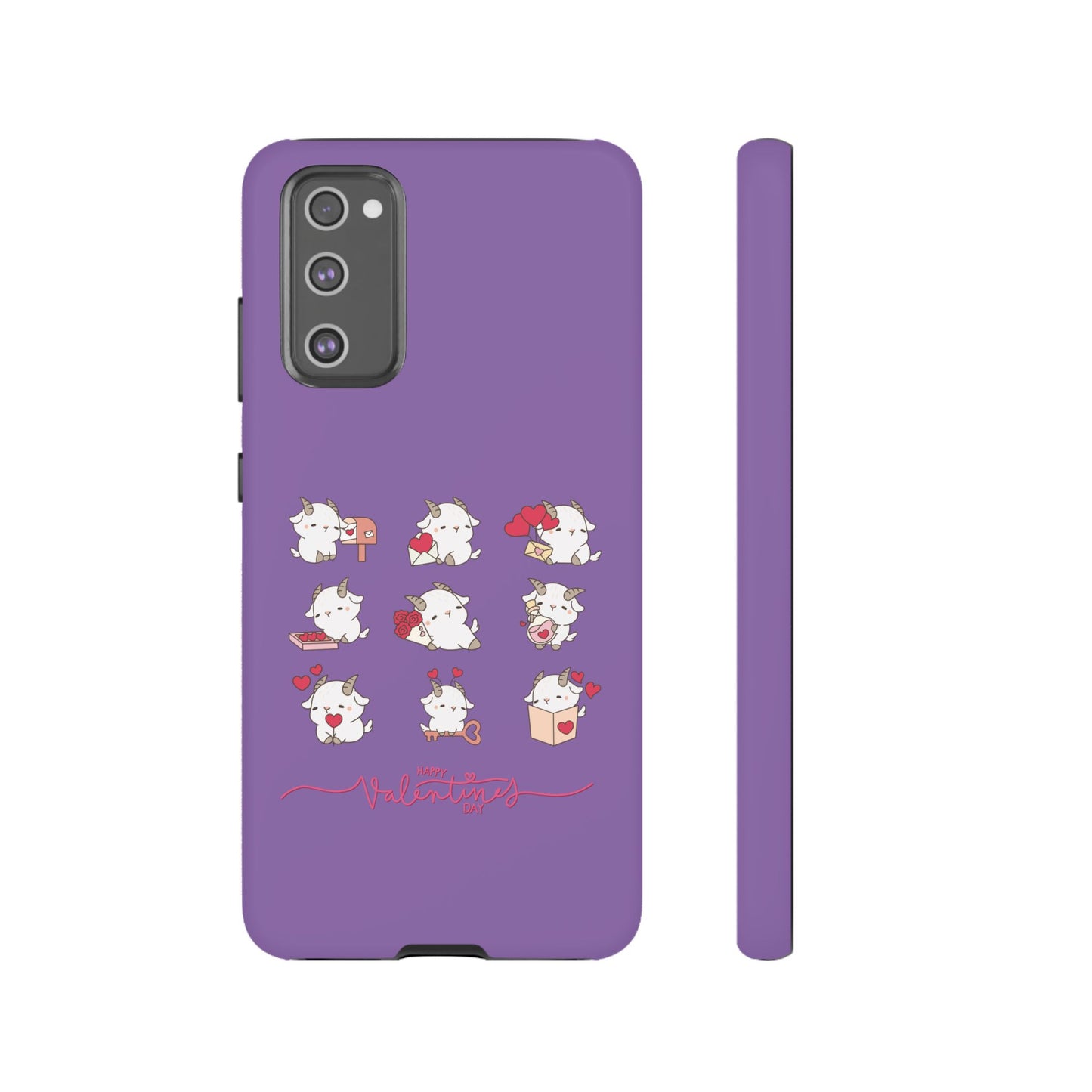 Hello Goat Valentine V1 Tough Phone Case