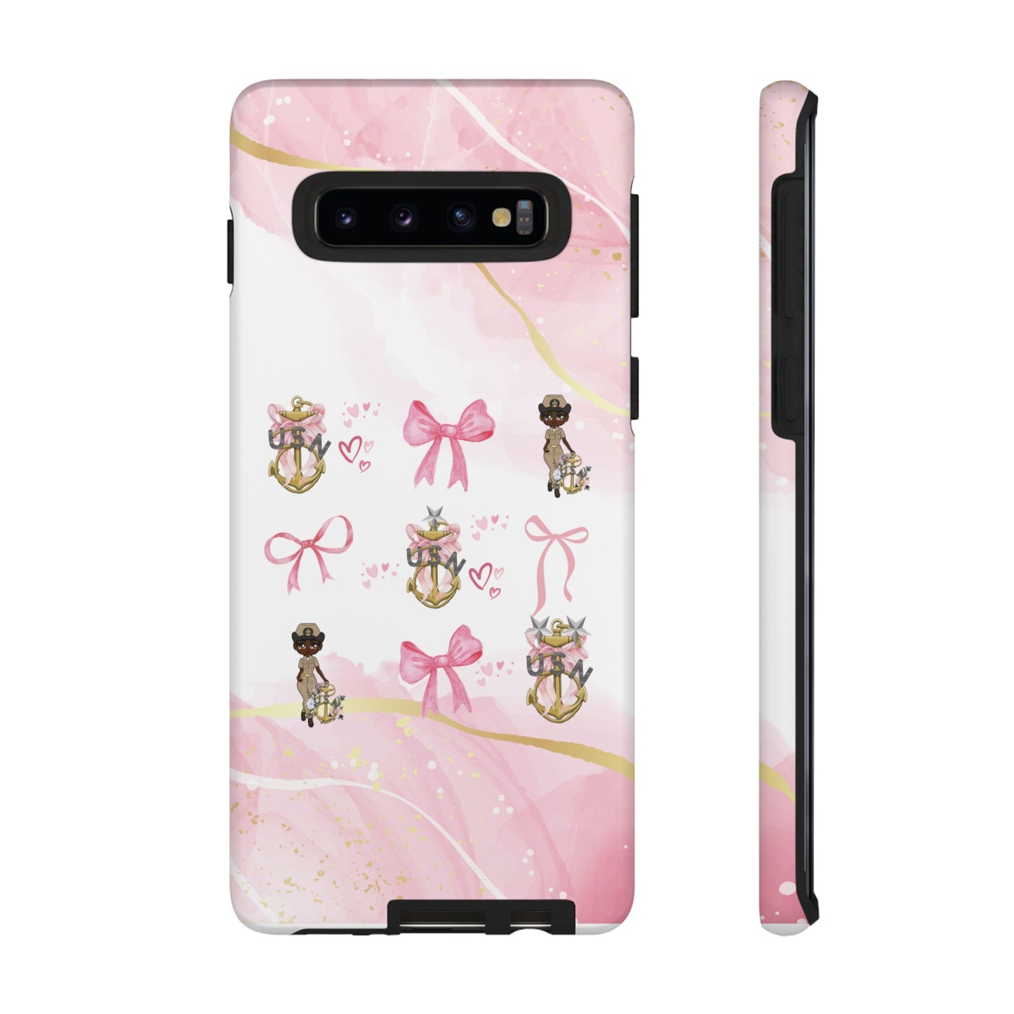 Lady Goat Coquette V3 Phone Case