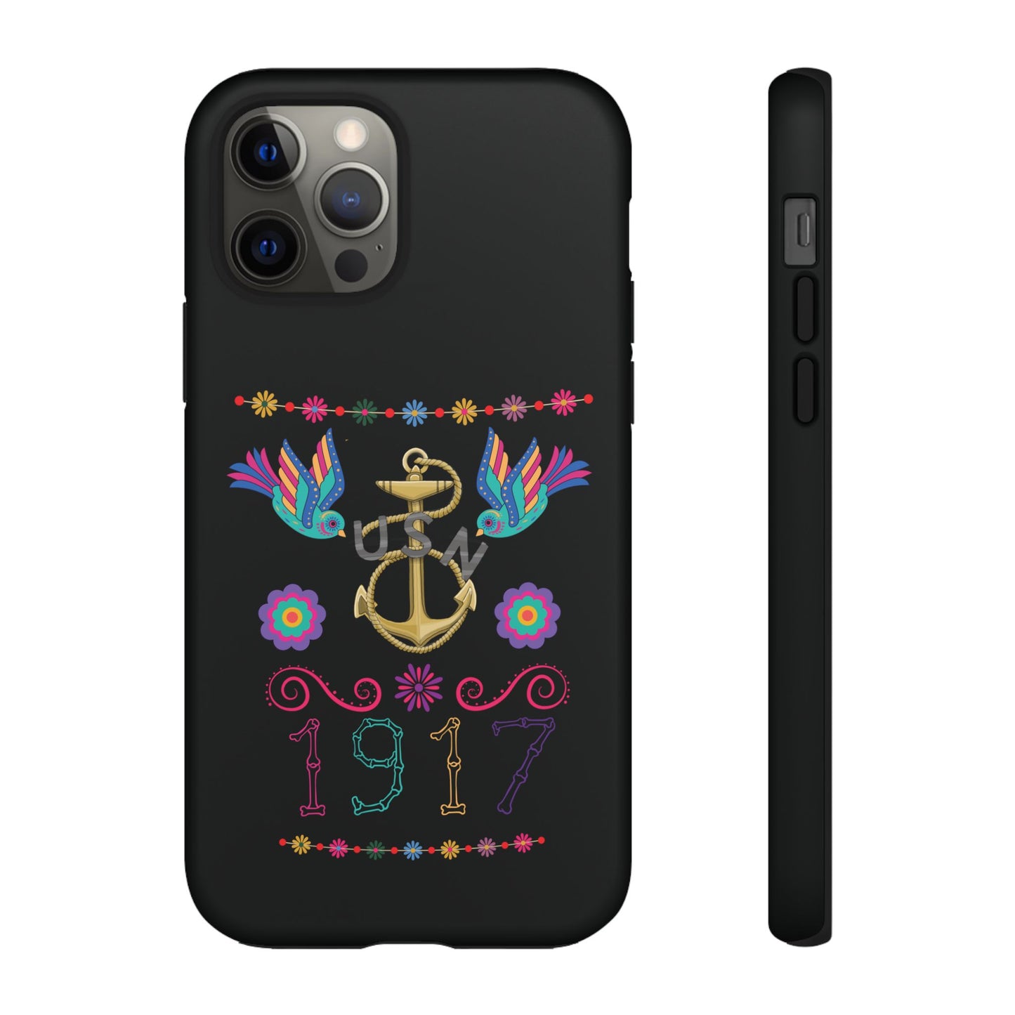 Jefa  1917 DLM Tough Phone Case