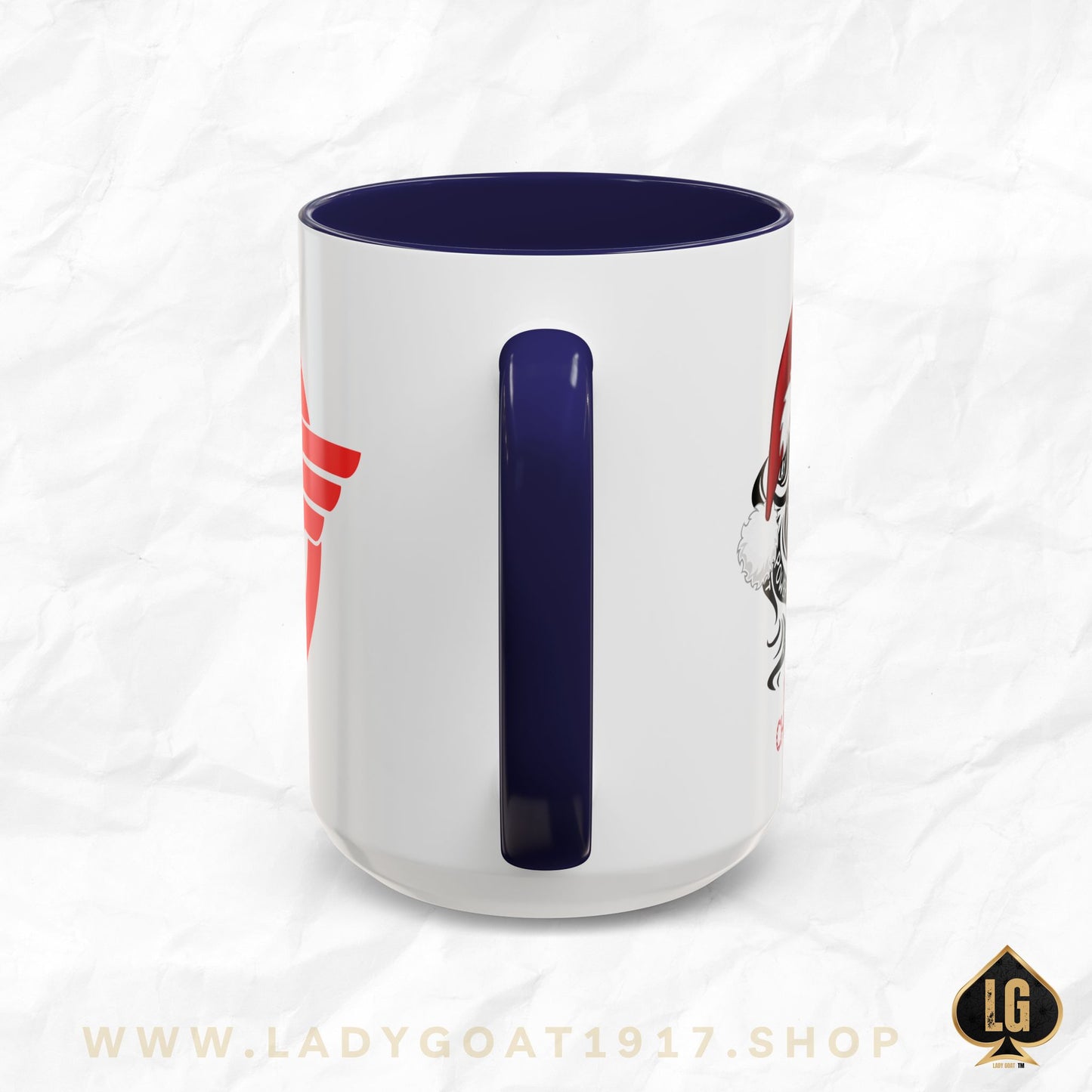 WW OG Christmas 15oz Mug