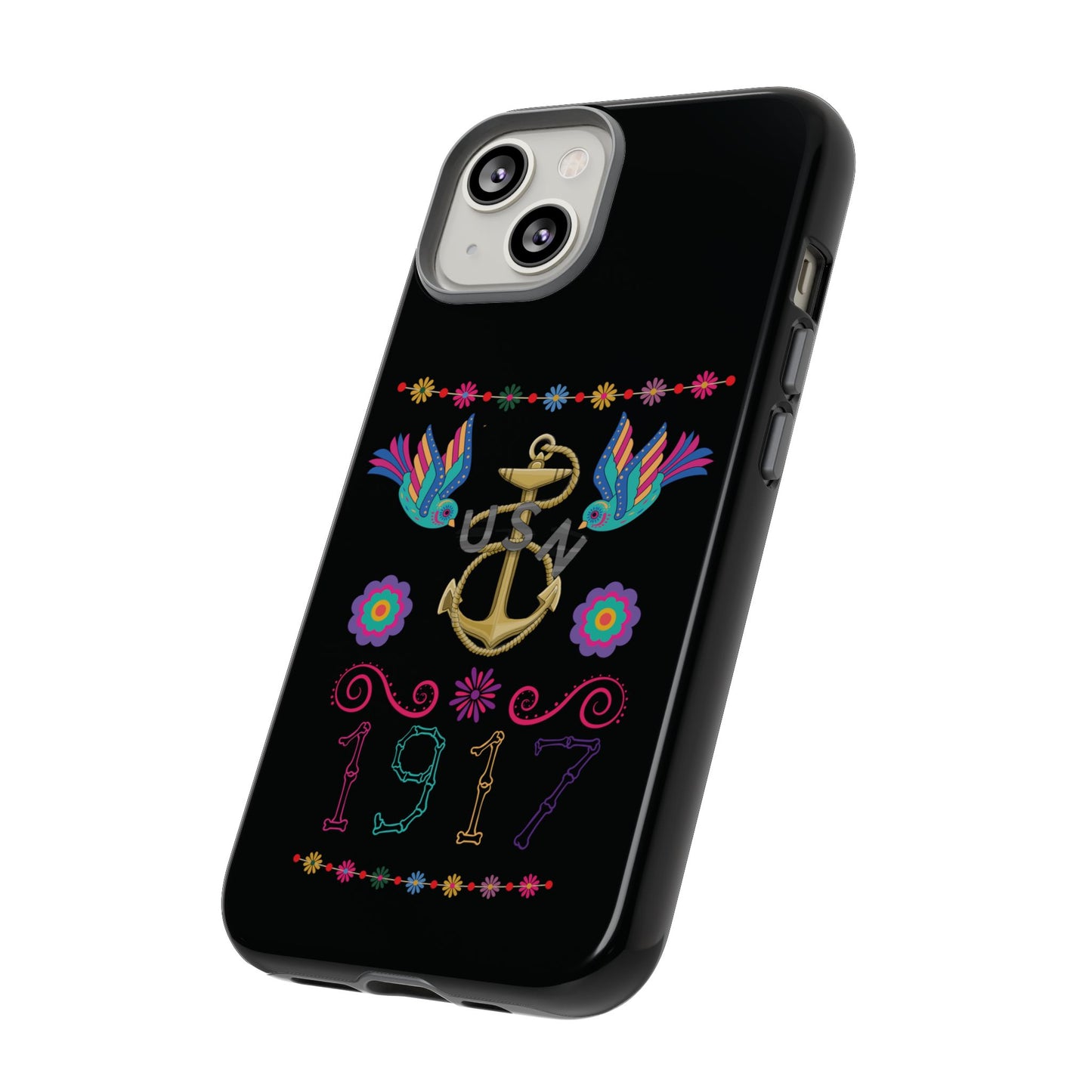 Jefa  1917 DLM Tough Phone Case