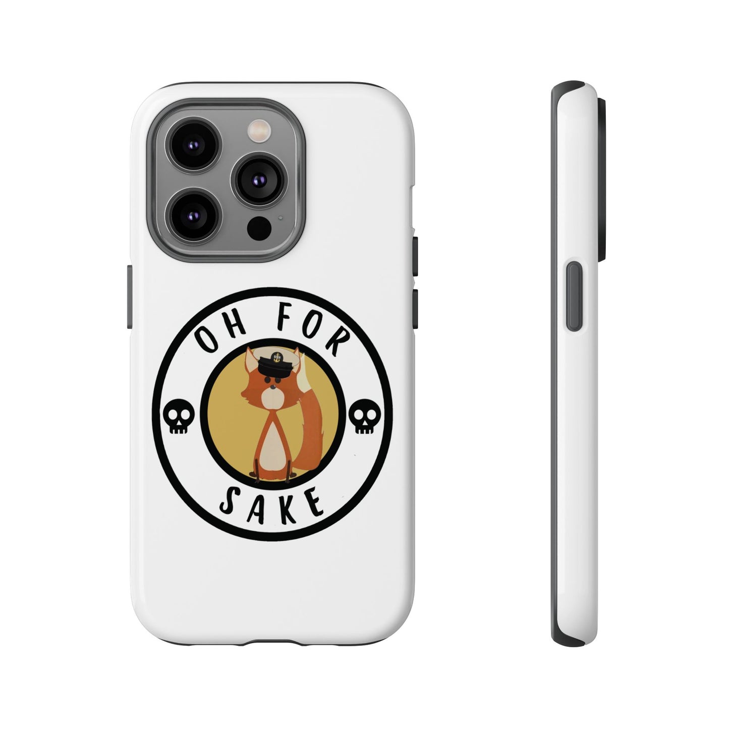 For 🦊 Sake ! V3 Phone Case