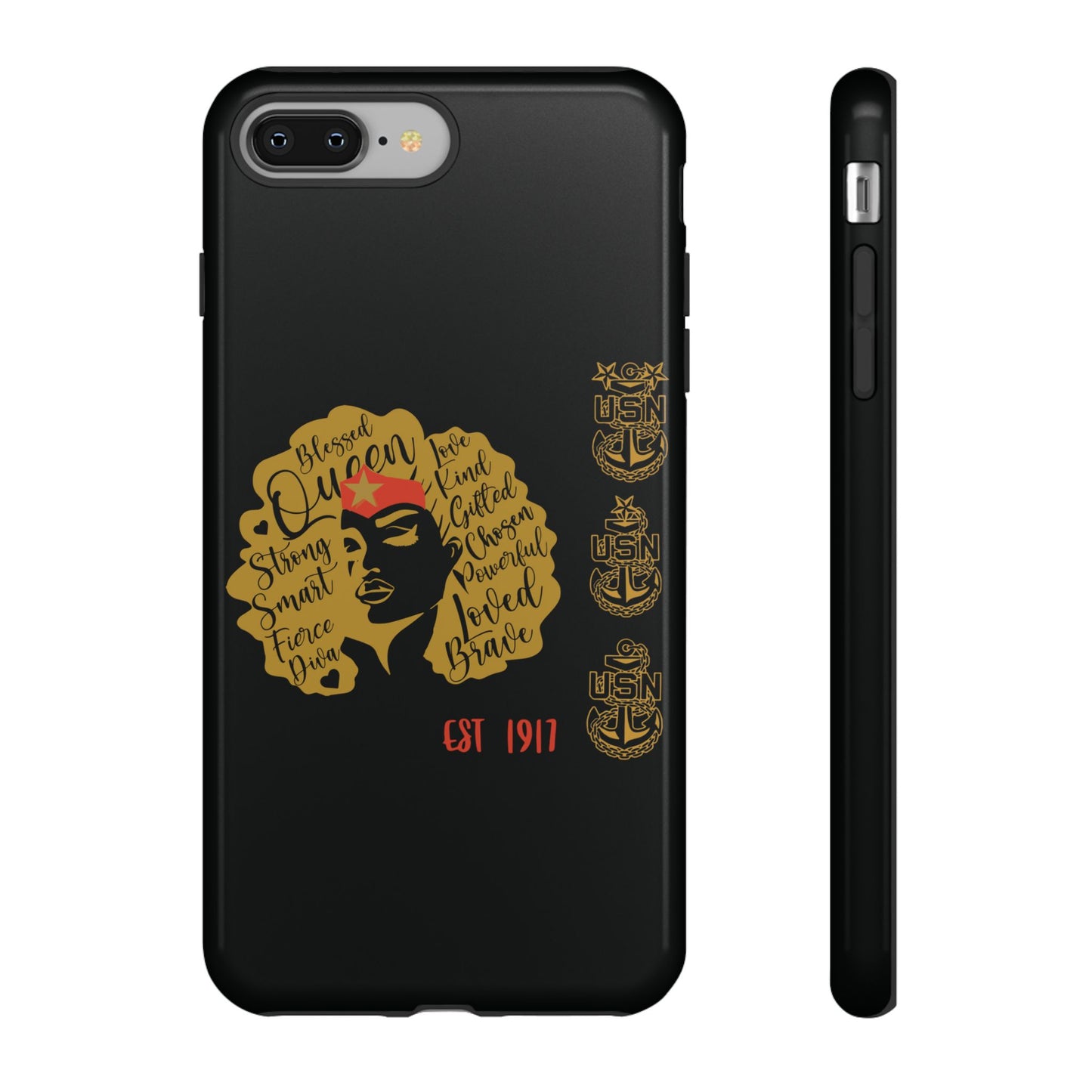 WW OG Diva Gold Phone Case