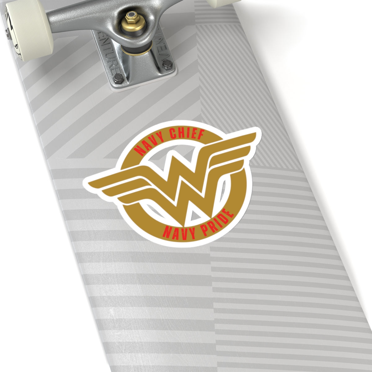 WW OG Gold Sticker