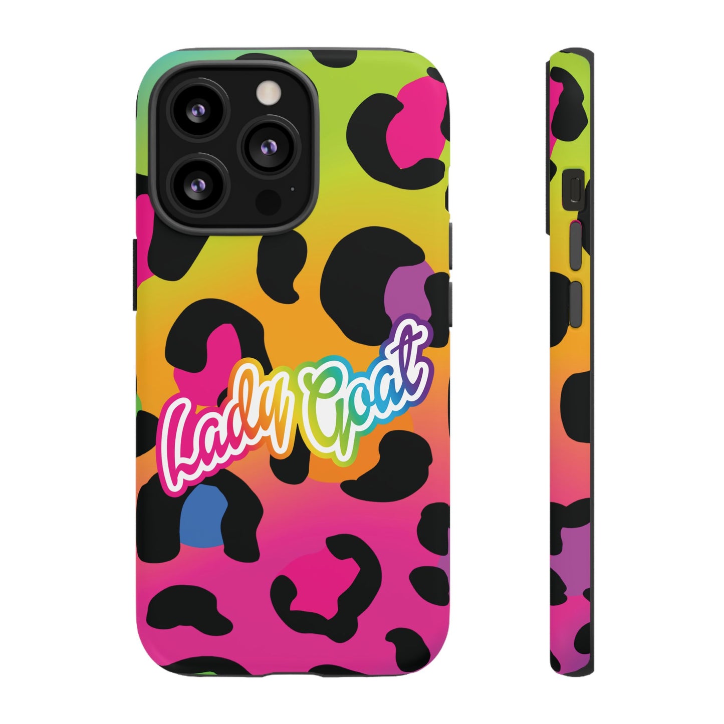 Lady Goat LF Edition Phone Case