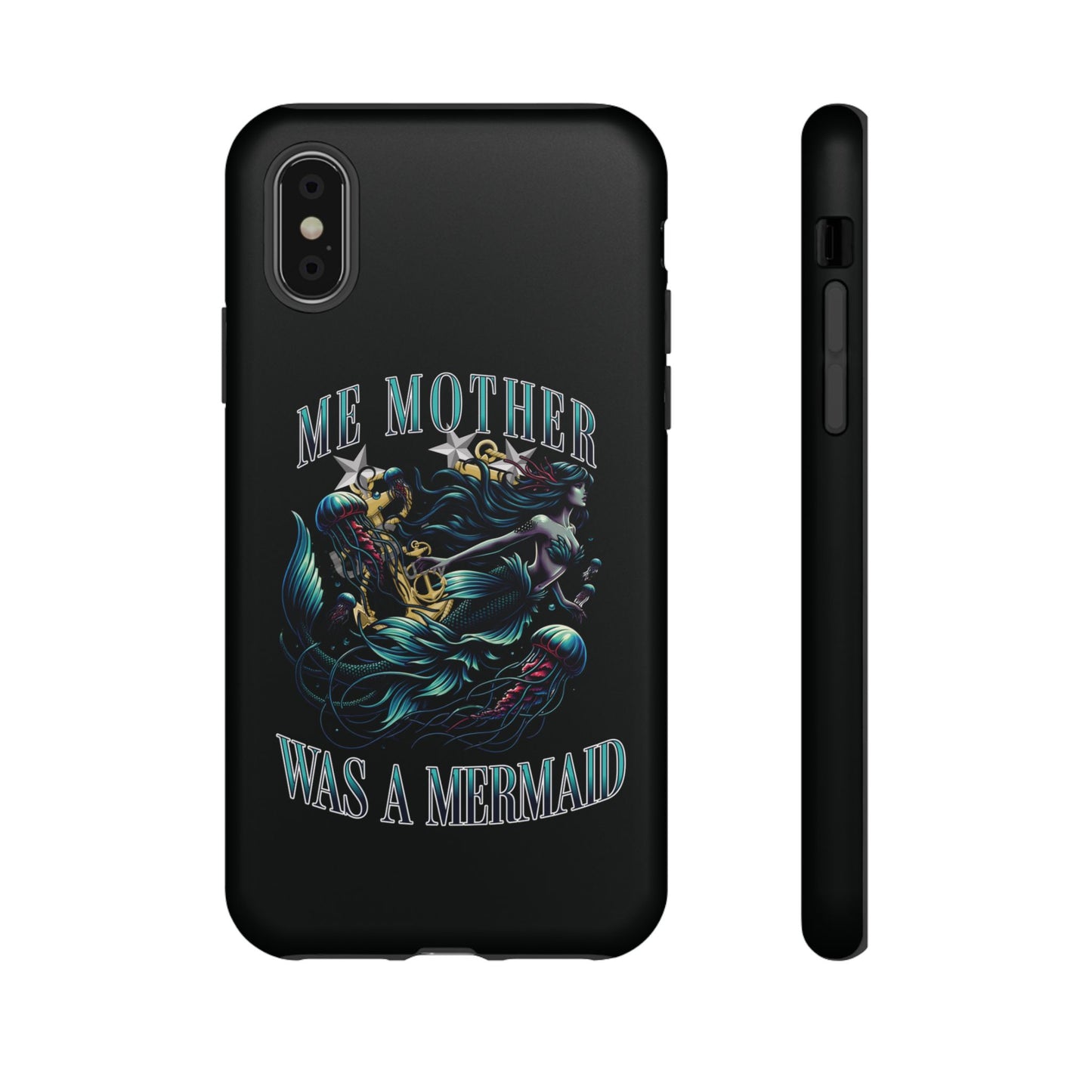 Me Mother Tough Phone Case