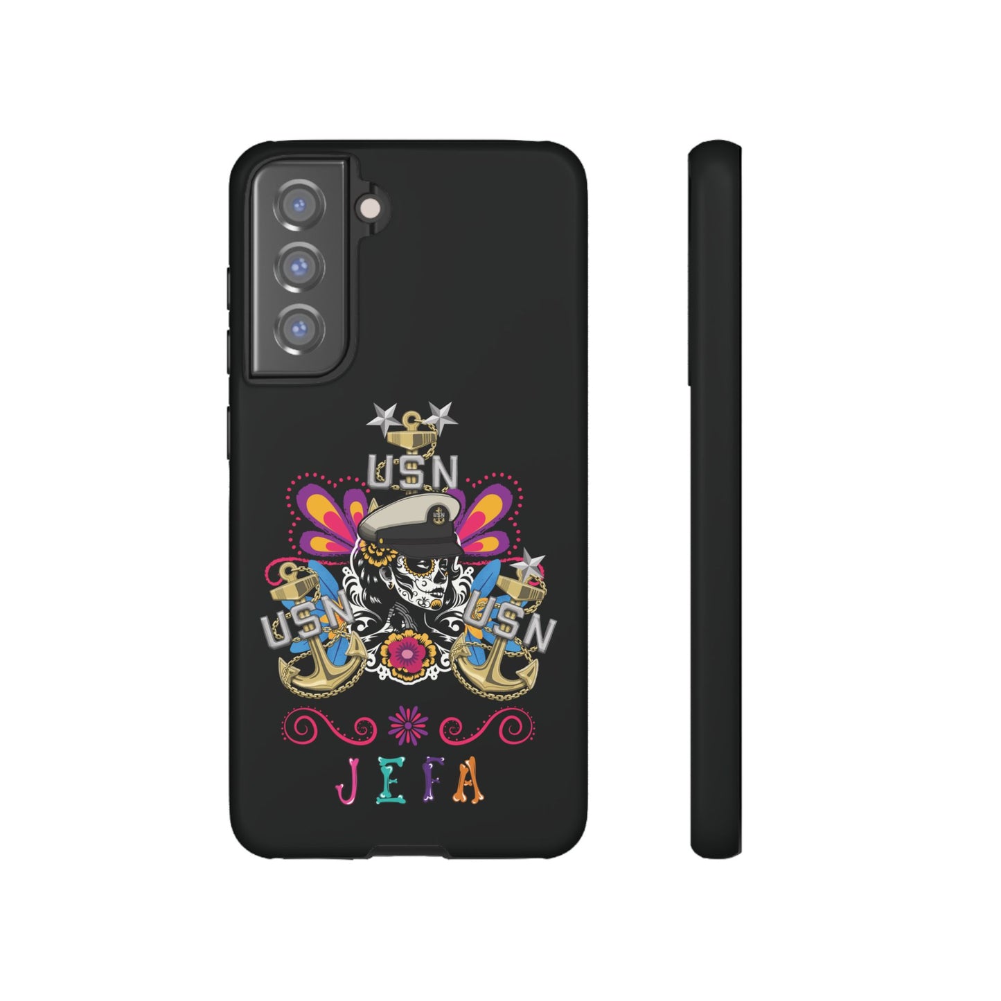 Jefa  2.0 DLM Tough Phone Case