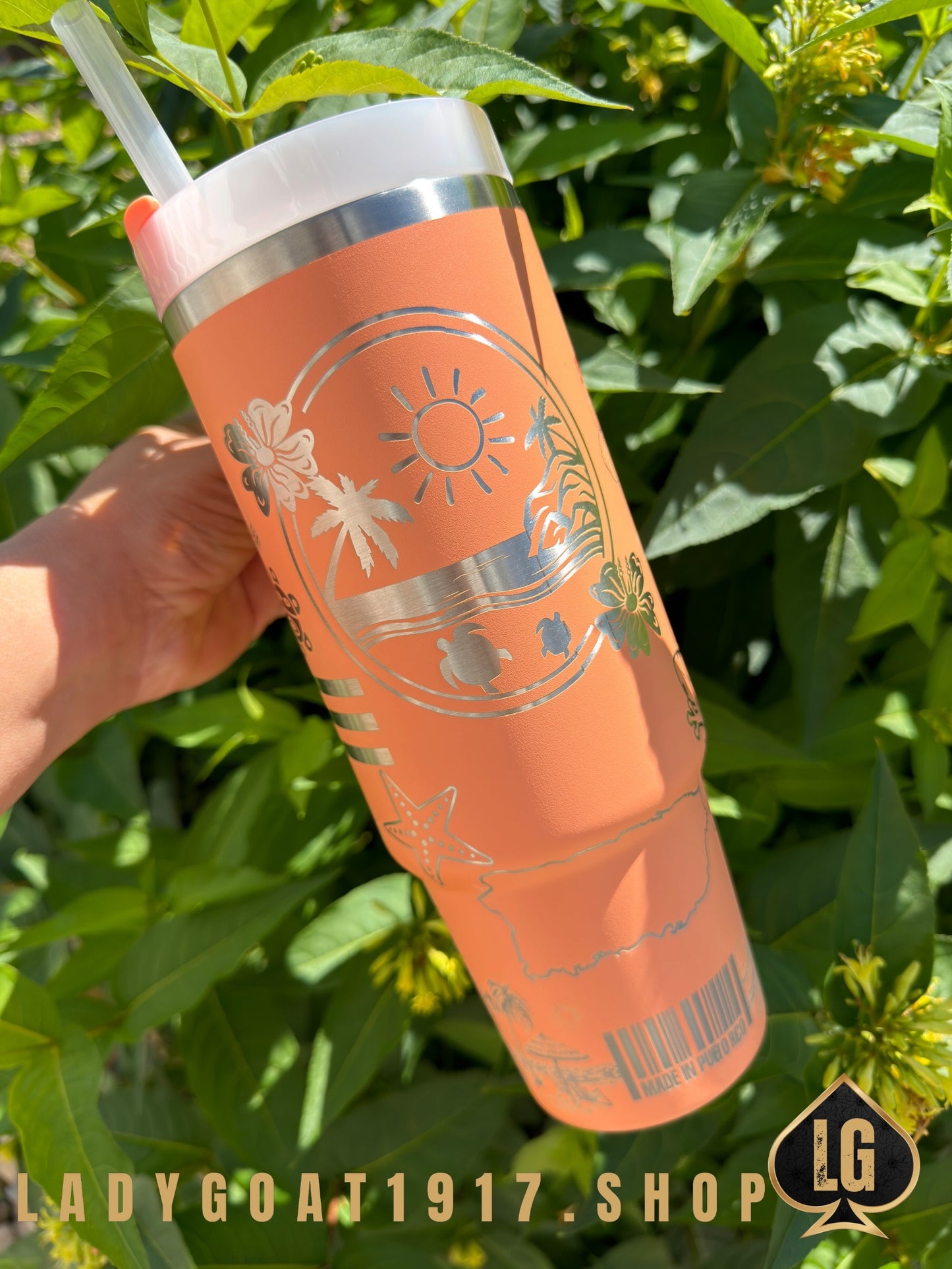 STANLEY Playero 🇵🇷🏝️ 30oz Tumbler Limited China