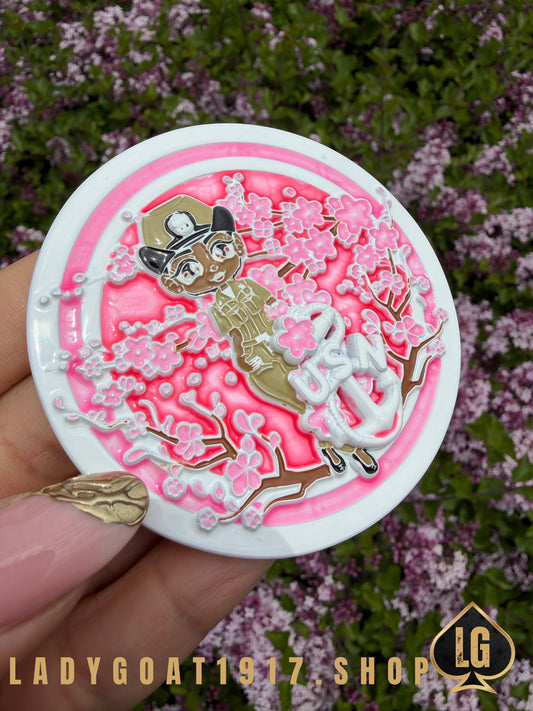 SPRING SALE  Cherry Blossom V3 Sakura 25"