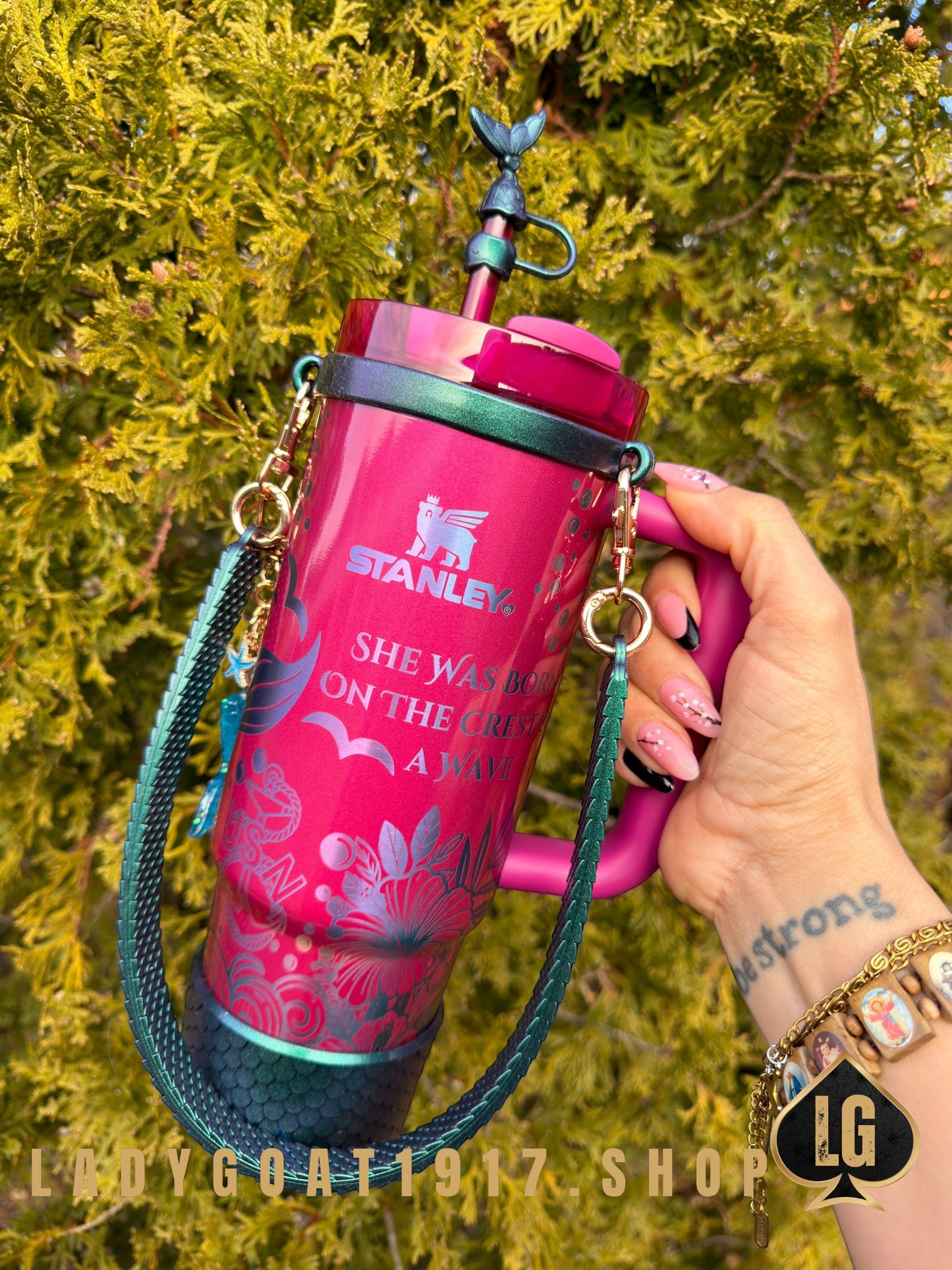COW STANLEY Tumbler Limited w/ Accesories PRE-SALE