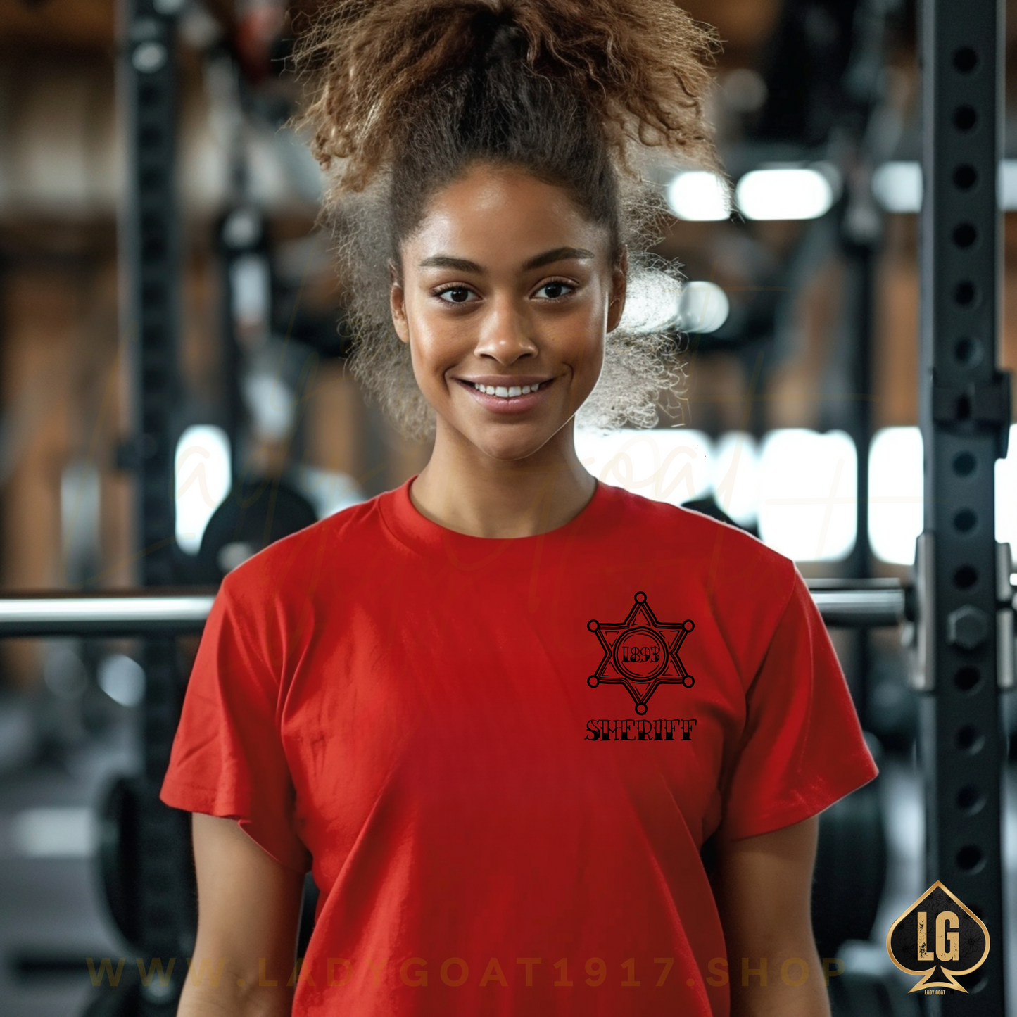 Sheriff Unisex Tee
