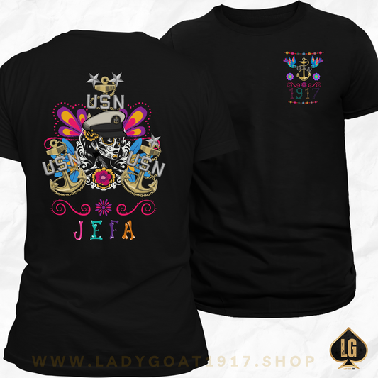 Jefa 2.0 DLM Unisex Tee