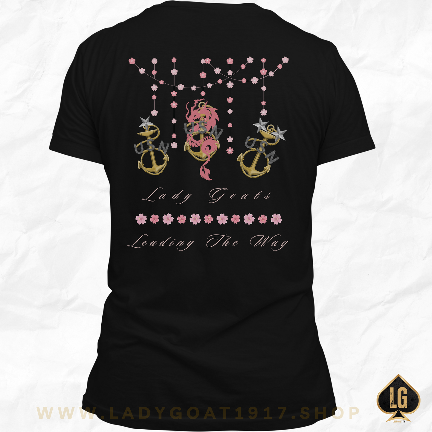 FY25 Lady Goats Unisex Tee