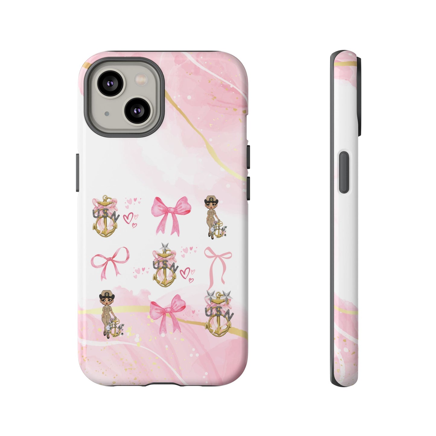Lady Goat Coquette V1 Phone Case
