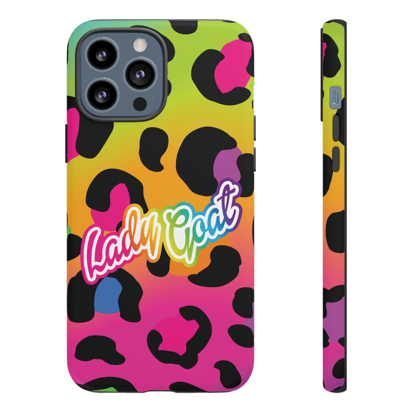 Lady Goat LF Edition Phone Case