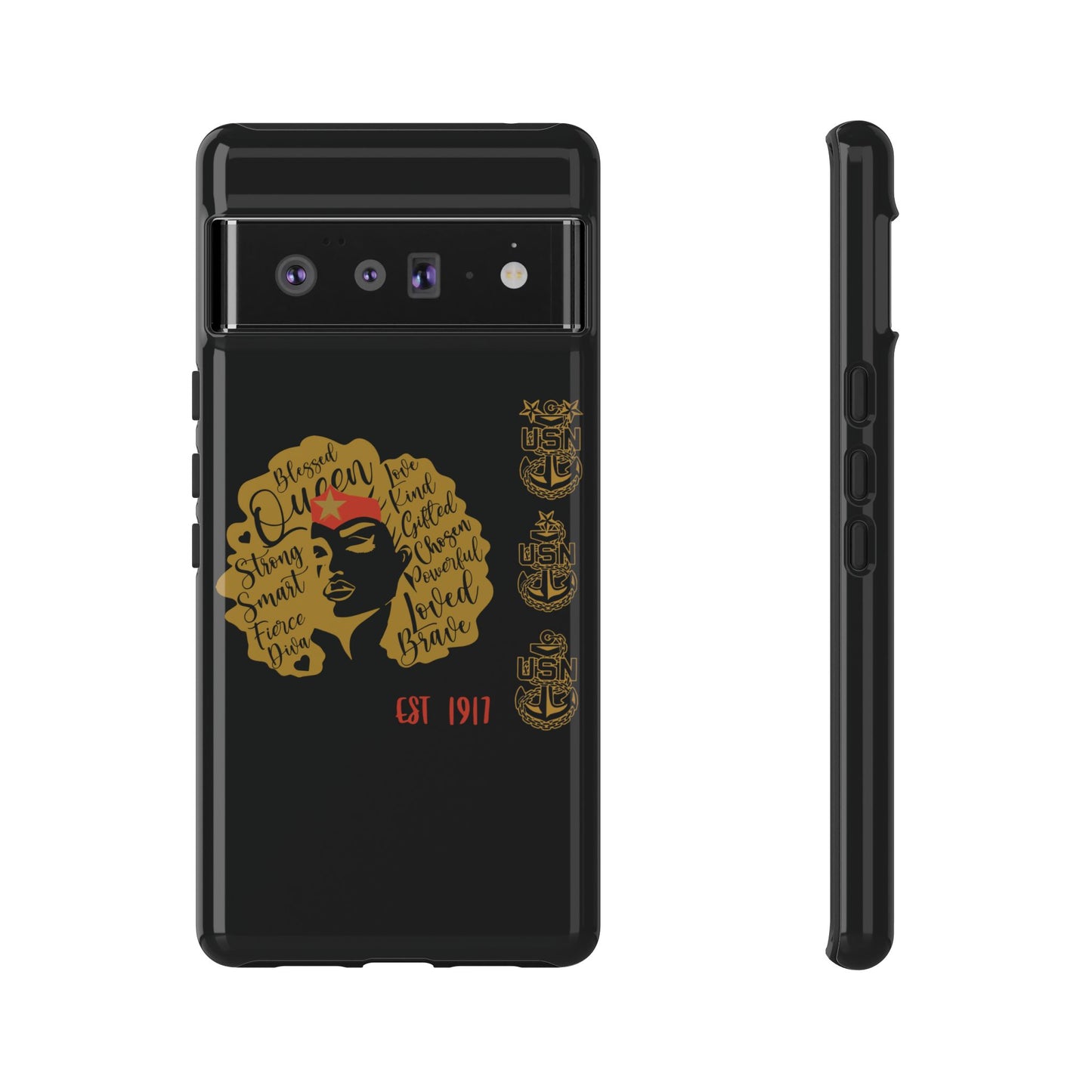 WW OG Diva Gold Phone Case