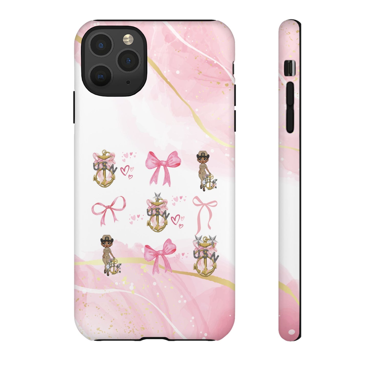 Lady Goat Coquette V2 Phone Case