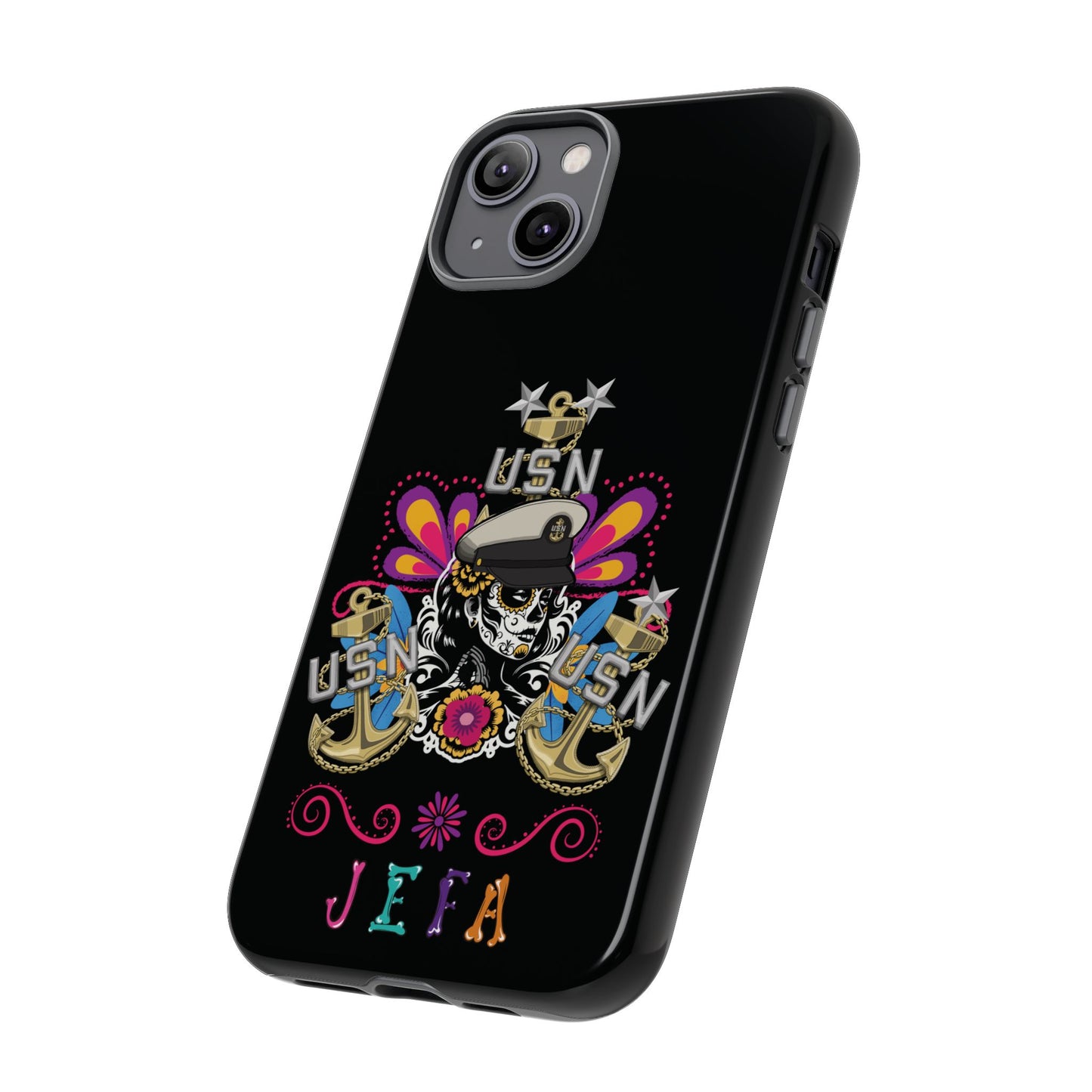 Jefa  2.0 DLM Tough Phone Case