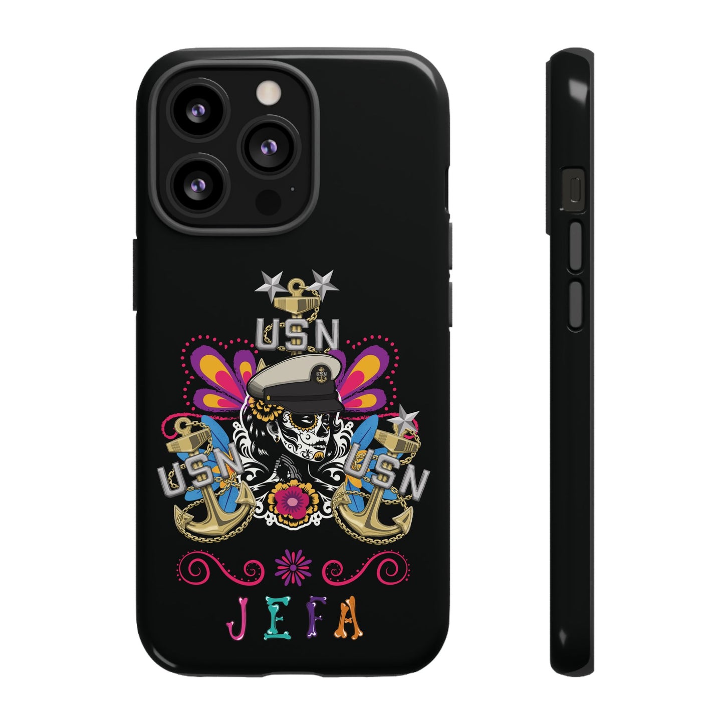 Jefa  2.0 DLM Tough Phone Case