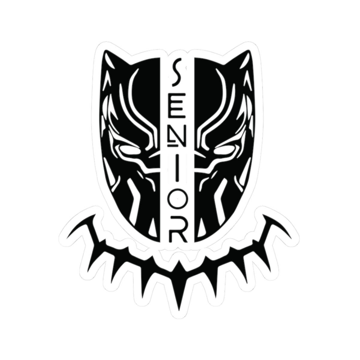 Senior Chief Forever Sticker