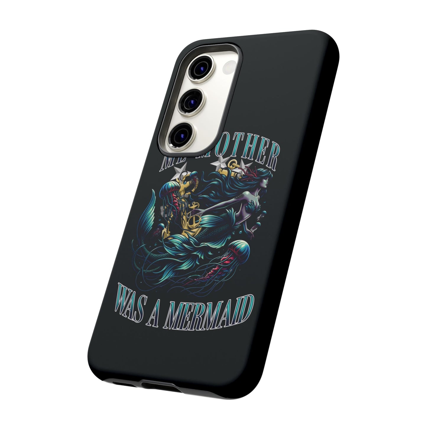 Me Mother Tough Phone Case
