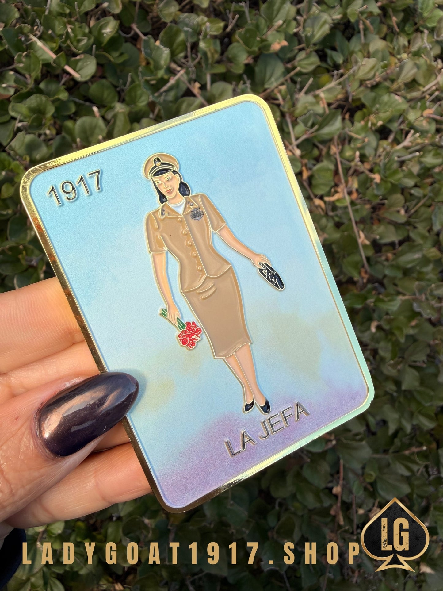 PURGE Lotería from HOA