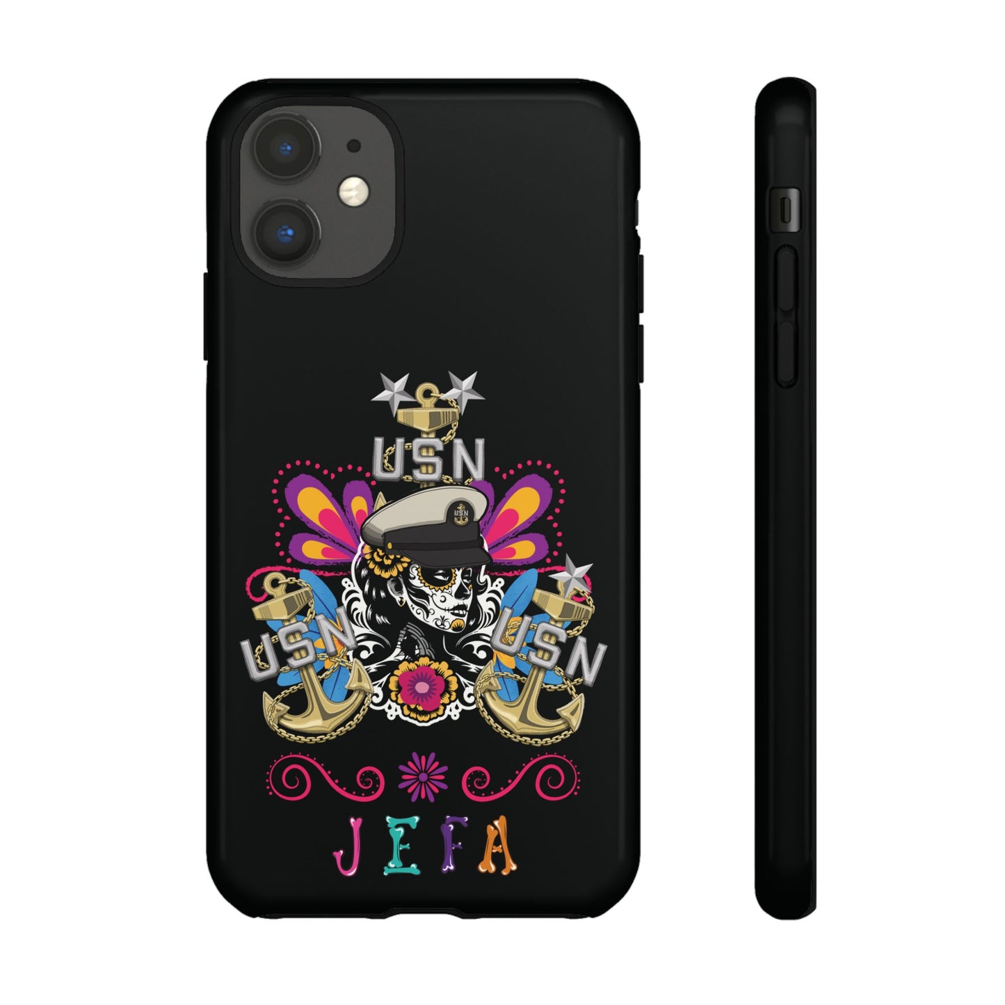Jefa  2.0 DLM Tough Phone Case