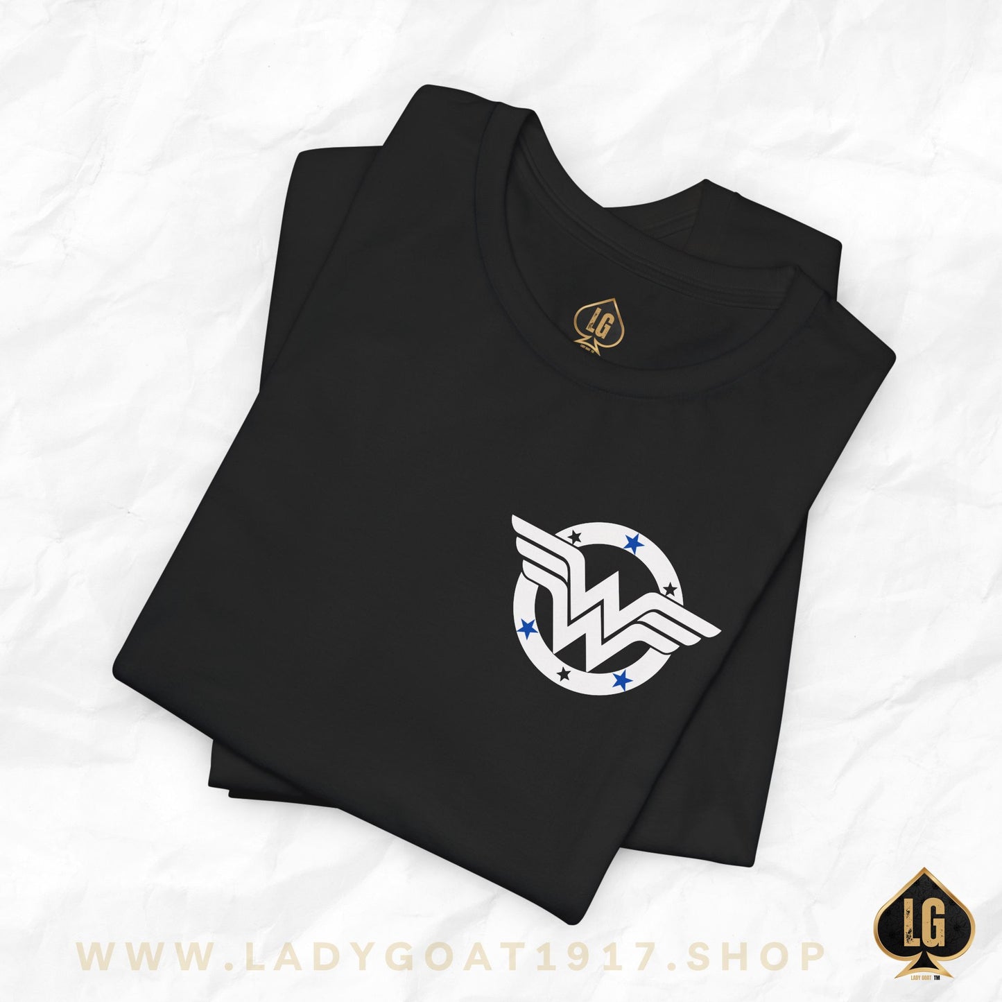 WW Blue Line Unisex Tee